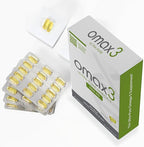 Omax3 Ultra - Pure Omega 3 Fish Oil Pills 1500 MG EPA DHA - Omega3 Fatty Acid Supplements Muscle & Joint - Gluten Free, Wild Caught, Non GMO, 60-Day Supply Blister Packed (2 Boxes)