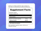 UpNourish Magnesium Glycinate Chelate 500mg Capsules - Highly Absorbable Chelated Magnesium - Pure Magnesium Supplement for Sleep & Calm Support, Nervous, Muscle & Bone Health