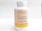 Omega 3 Fish Oil Supplements with Lutein Zeaxanthin Bilberry Vitamins Capsules Grape Seed Extract Supplement - 120 Count
