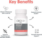 Allergy Research GroupVit D3 Complete 60 ct