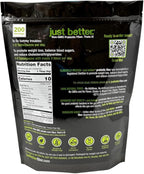 just better. Prebiotic Fiber Supplement for a Healthy Gut | Fiber Powder with Zero Grit Zero Taste and No Bloating or Gas | Feel Full Faster | Keto Non-GMO Gluten Free Vegan 200 Servings