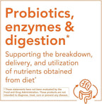 Now Foods Probiotic-10 25 Billion, 100 Count (Pack of 2)