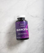 MRM Quercetin 500mg, 60 Vegetarian Capsules