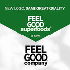 FeelGood Superfoods - Turmeric Curcumin Capsules - Ultra High Absorption - 60ct - 1000mg per Serving