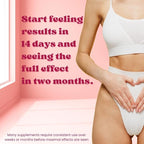 Optimal Prime Vaginal Probiotics for Women with Prebiotics, Cranberry Extract, and a Lactobacillus Probiotic Blend, Supports Healthy Vaginal Flora, Odor Control, pH Balance, 60 Capsules