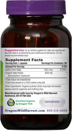 Oregon's Wild Harvest Kelp Organic Supplement | Natural Source of Iodine | Vegan Capsules, 90 Count