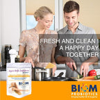 Biom Probiotics Prebiotics Boric acid Suppositories . Feminine Health Probiotic for Infections & pH Essentials VEGAN,PARABEN-FREE (10)