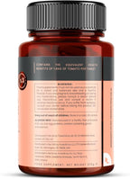 pureclinica Lycopene 50mg x 180 Tablets (6 Months Supply). 300% Strength of Regular Lycopene Tablets