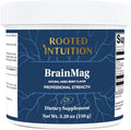 BrainMag - Mixed Berry Magnesium L-Threonate Powder | Focus, Calm, Restful Sleep | Magtein + Highly Absorbable Chelates | Sugar Free, Non-GMO | 5.29 oz | ~60 Servings