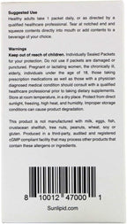 SunLipid Liposomal Vitamin C with MCT Oil, 30 Packets, 0.17 fl oz (5 ml) Each