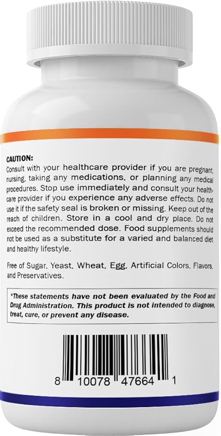 Vitamatic P5P 50 mg – Pyridoxal-5-Phosphate – Active Form of Vitamin B6 – Energy & Nervous System Support – Non-GMO, Gluten-Free – 240 Tablets