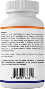 Vitamatic P5P 50 mg – Pyridoxal-5-Phosphate – Active Form of Vitamin B6 – Energy & Nervous System Support – Non-GMO, Gluten-Free – 240 Tablets
