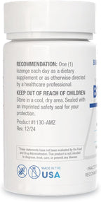 Biotics Research B12-2000™ Vitamin B12 2000 mcg, B6, Folate–B12 Sublingual Lozenges, Methylation Support Supplement, High Potency, Highly Absorbable, Natural, Berry Flavor, Dissolves Easily–60 Count