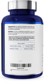 1MD Nutrition 1MD LiverMD - Liver Support Supplement | Siliphos Milk Thistle Extract - Highly Bioavailable, for Liver Support | 180 Capsules (3-Pack)