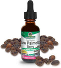 Nature's Answer Saw Palmetto Extract / Promotes Prostate Health / Non-GMO / Gluten-Free, Vegan, Kosher Certified & No Preservatives 1oz