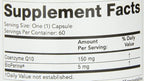 Olympian Labs Coq, 150mg, 60 Capsules (Packaging May Vary) (Pack of 2)