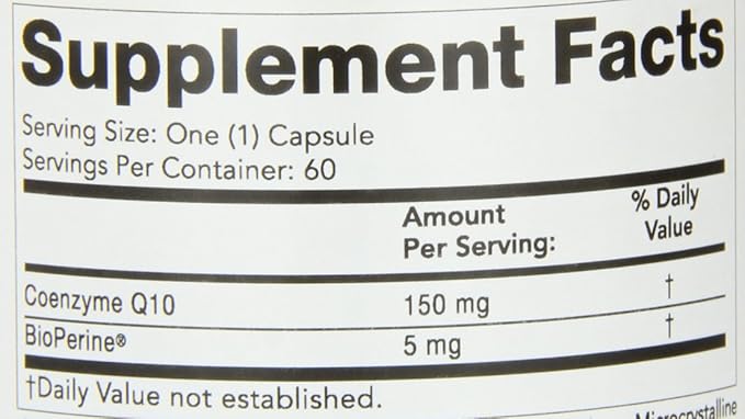 Olympian Labs Coq, 150mg, 60 Capsules (Packaging May Vary) (Pack of 2)