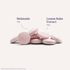 Natrol Kids Fast Dissolve Melatonin 1 mg, Dietary Supplement for Restful Sleep, Sleep Tablets for Kids, 30 Strawberry-Flavored Melatonin Tablets, 30 Day Supply