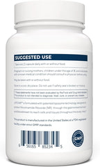 Renue By Science Nicotinamide Riboside | High Strength Liposomal NAD Supplement | 90 Nicotinamide Capsules - 300mg Nicotinamide Riboside per Serving | Manufactured in The USA Third-Party Tested