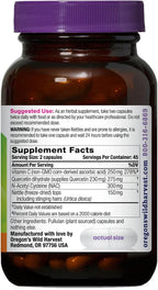 Oregon's Wild Harvest Aller-Aid with Quercetin Supplement, 90 Count