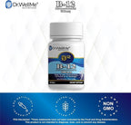 Dr.WellMe B-12 1000 mcg Vitamin Tablets – 100 Tablets High-Potency Cyanocobalamin for Maintain Energy – Non-GMO, Vegan, Metabolism Health – GMP-Certified