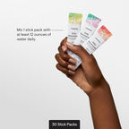 THORNE - Daily Electrolytes - Zero Sugar & Low-Calorie Electrolyte Powder Drink Mix - Flavors Derived from Natural Sources - NSF Certified for Sport - Variety - 30 Stick Packs