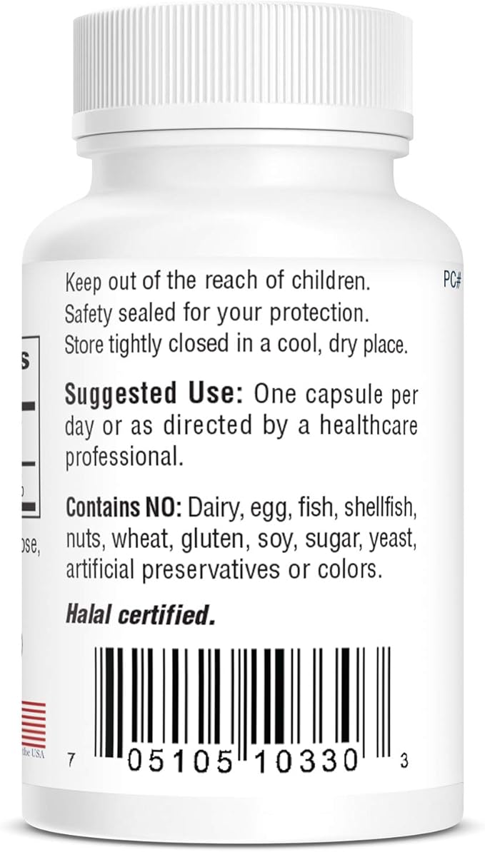 Bio-Tech Pharmacal Folic Acid (20mg, 100 Count)
