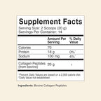 Great Lakes Wellness Collagen Peptides Powder – Supports Skin, Hair, Nails, Joints & Digestion – Hydrolyzed, Quick Dissolve, Non-GMO, Keto & Kosher – Pure Collagen Protein (10 oz, 14 Servings)