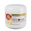 Colonial Dames Concentrated Vitamin E Moisturizing Cream 28,000 I.U. for Hydrating & Moisturizing Chapped Dry Skin & Fine Lines.