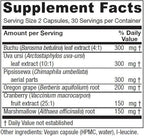 Vitanica CranStat Extra, Urinary Tract Support, Vegan, 60 Capsules