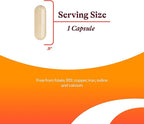 Seeking Health Multivitamin One Sensitive, Daily Vitamin Without B12, Folate, Copper, Iron, Iodine, Calcium, Choline, and Lutein, Antioxidant Support, Vegetarian and Vegan (45 Capsules)