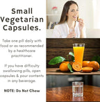 HFL Perfect Vitamin D&K by Dr. Sam Robbins | Vitamin D3 & K2 (MenaQ7® MK-7) | 3 Month Supply | 2X Absorbable | Vegan, Plant-Based, Micro-Encapsulated.