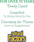 Natural Factors, High Potency Multi Enzyme Vegetarian Formula, Plant-Based Digestive Aid, 120 Capsules
