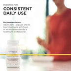 Integrative Therapeutics Berberine Phytomax - Heart & Metabolism Support* - Supplement for Cardiometabolic Health & Antioxidant Pathways Support* - Bioavailable for Enhanced Absorption - 60 Capsules