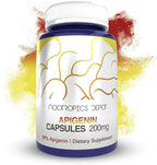 Nootropics Depot Apigenin Capsules | 200mg | 30 Count | >98% Apigenin | Supports Healthy Stress Levels