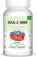 1000 mg Vitamin C - 1000mg Tablets Ultra High Absorption Formula - Gluten Free Kosher Dietary Non GMO Vitamin C Supplement for Immune Support - VIT C Vitamin C Tablets from Ascorbic Acid, 100 Count