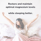 Magnesium Glycinate Sleep Stack with 200 mg L-Theanine, 50 mg Apigenin, 175 mg of Elemental Magnesium Glycinate | Sleep Support Magnesium Supplement | Made in USA