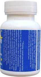Melatonin 500 count 10mg Quick Dissolve Vegan Super Strength