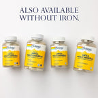 Solaray Mega Multi Mineral 25 Servings, 100 Capsules