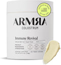 ARMRA Colostrum Powder | Unflavored | Gut Health & Bloating | Skin & Hair | Immunity | Keto, Gluten & Fat-Free | 120 Servings