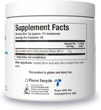 Biotics Research Balanced B8 Powder, Myo inositol and D Chiro inositol, 40:1 Ratio, Women’s Health, Neural Communication, Fat Metabolism, Vascular Health, Hair Growth 8 Ounces
