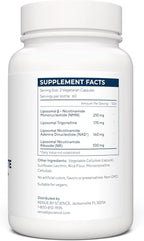 Renue By Science NAD+ Complete | 120 Liposomal NAD Supplement Capsules with NMN, NR & Trigonelline - 310mg NMN & 160mg NAD per Serving | Bioavailable Formula for Increased Absorption | Made in the USA
