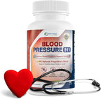 Blood Pressure 911 Premium Supplement - BP Support Pills. 3 Pack