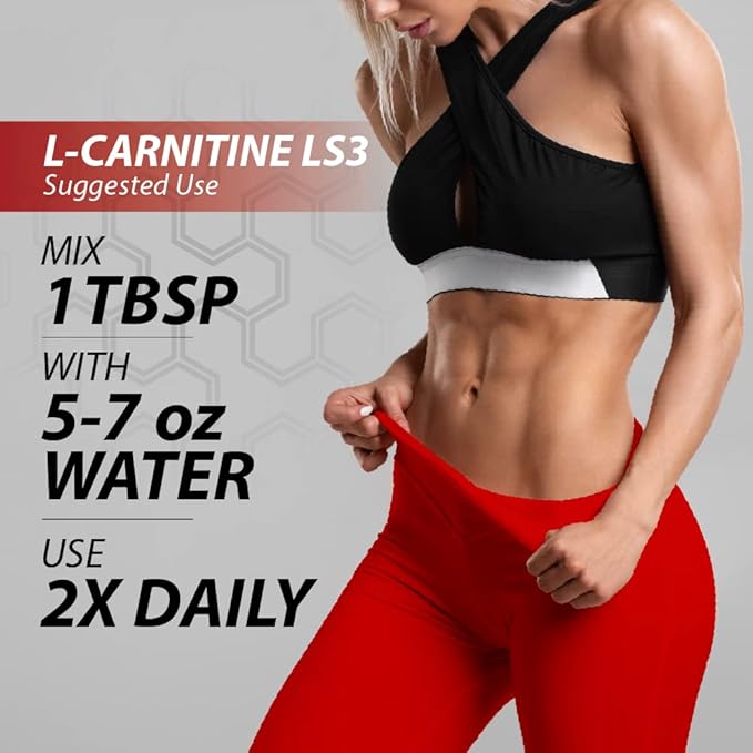 iSatori L-Carnitine LS3 1500, Triple-Blend Liquid L Carnitine Supplement, with Acetyl & Tartrate, Stimulant Free, Low Calories, Sugar & Gluten Free, Keto-Friendly, Mixed Berry Flavor (32 Servings)
