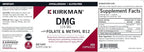 DMG 125 mg with Folate and Methyl B12