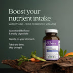 New Chapter Tiny Tabs Multivitamin with 20+ Nutrients for Immune, Cellular Energy & Stress Support, Including Vitamin D3 + B Vitamins, 192 Count