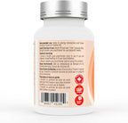 Arcwell NMN (Nicotinamide Mononucleotide) 250 mg per Capsule | NAD+ Boost Supplement | 99% Ultra Pure NMN | Supports Cellular Health & Energy Production (60 Veggie Caps)