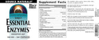 Source Naturals Essential Enzymes Digestive Aid* - 500mg - 240 Capsules