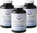Relumins Advanced Vitamin C Supplement with Rose HIPS - 1000mg of Vitamin C Immune Support & Collagen Production, Made in USA, Ultimate Wellness Gift for Mom, 180 Capsules x 3 Bottles (9-Month Supply)