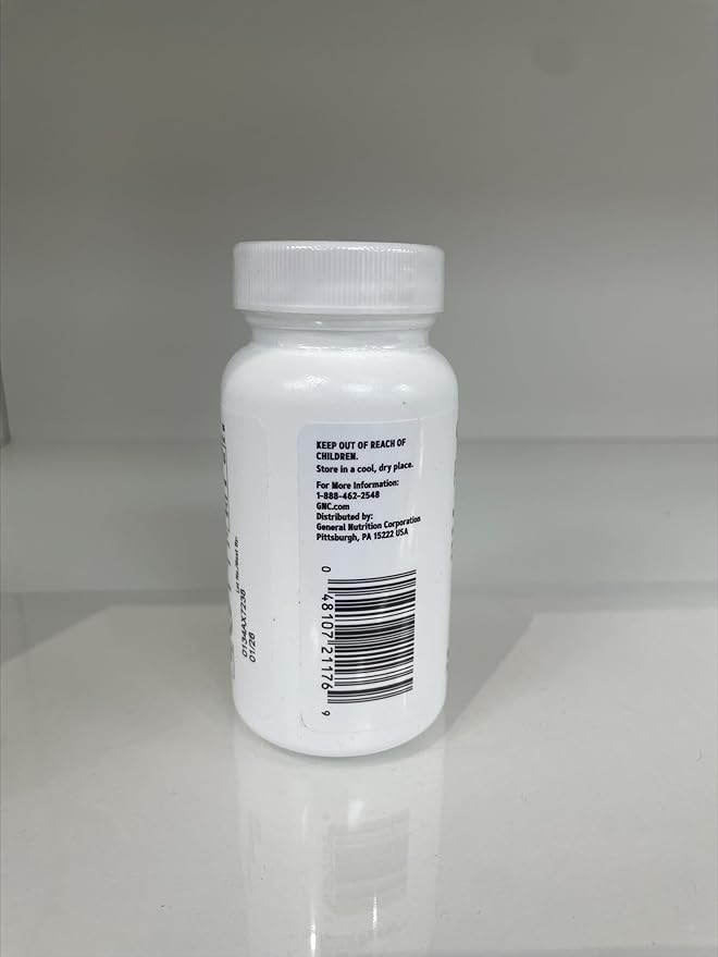 GNC Pycnogenol 100mg Supplement, Supports Circulatory Health, 30 Servings